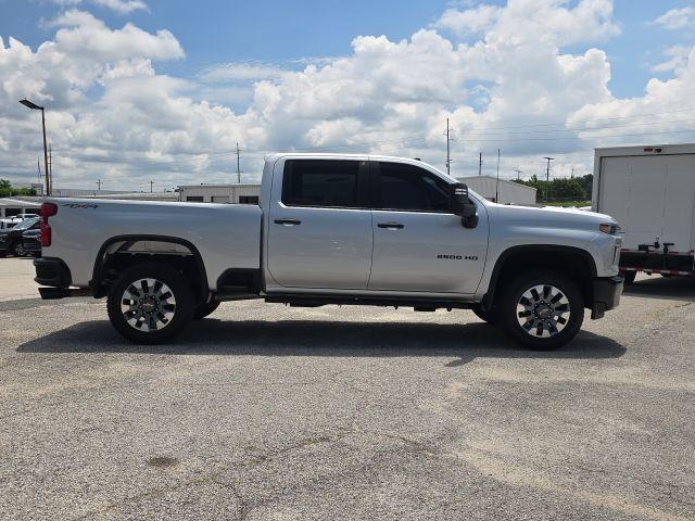 used 2023 Chevrolet Silverado 2500 car, priced at $49,800