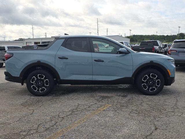 used 2024 Hyundai SANTA CRUZ car, priced at $27,500