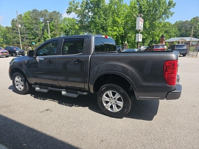 used 2020 Ford Ranger car, priced at $28,953