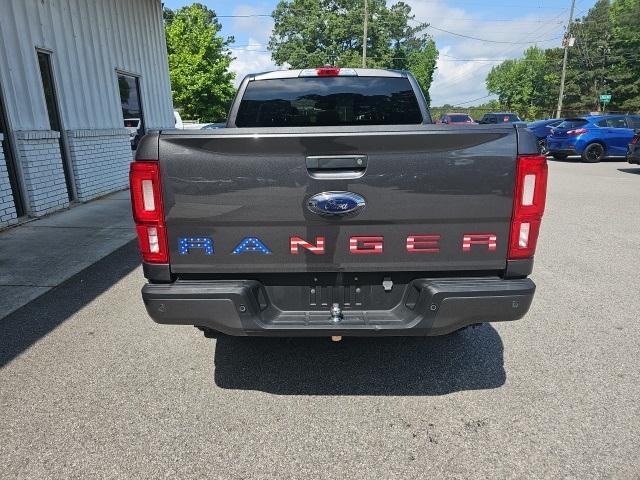 used 2020 Ford Ranger car, priced at $28,953