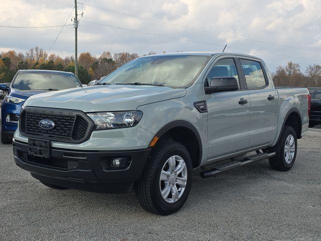 used 2022 Ford Ranger car, priced at $24,995