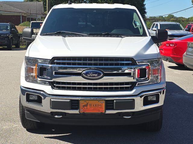 used 2019 Ford F-150 car, priced at $29,953