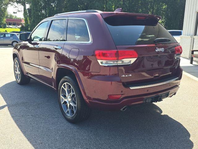 used 2020 Jeep Grand Cherokee car, priced at $29,953
