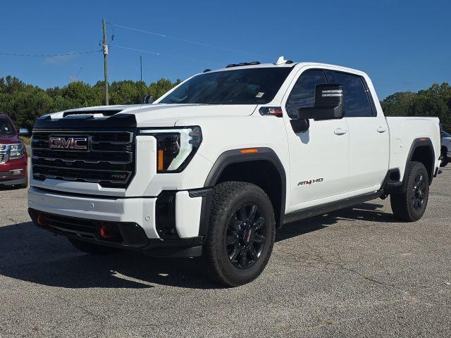 used 2025 GMC Sierra 2500 car, priced at $77,990