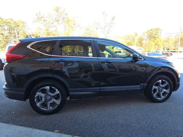 used 2017 Honda CR-V car, priced at $18,953