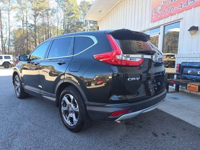 used 2017 Honda CR-V car, priced at $18,953