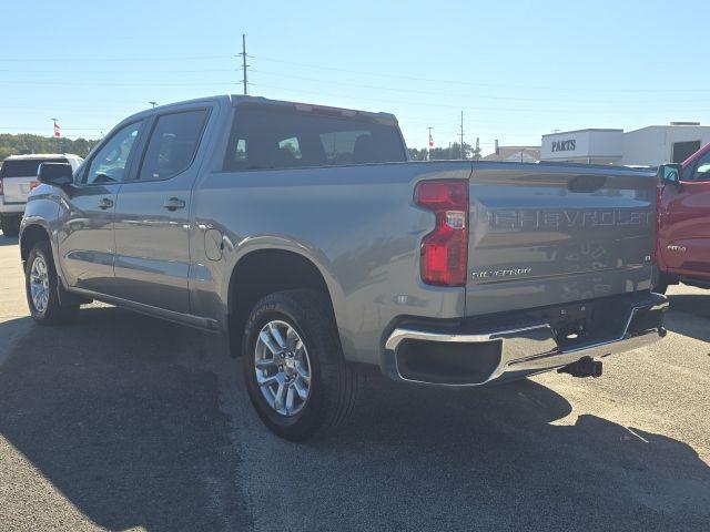 used 2023 Chevrolet Silverado 1500 car, priced at $43,580