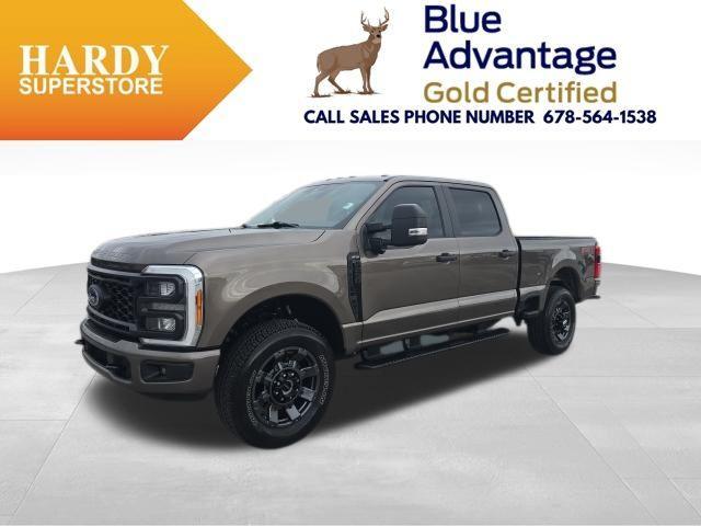 used 2023 Ford F-250 car, priced at $51,800