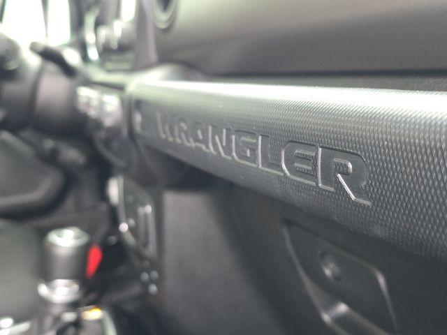 used 2021 Jeep Wrangler Unlimited car, priced at $28,000