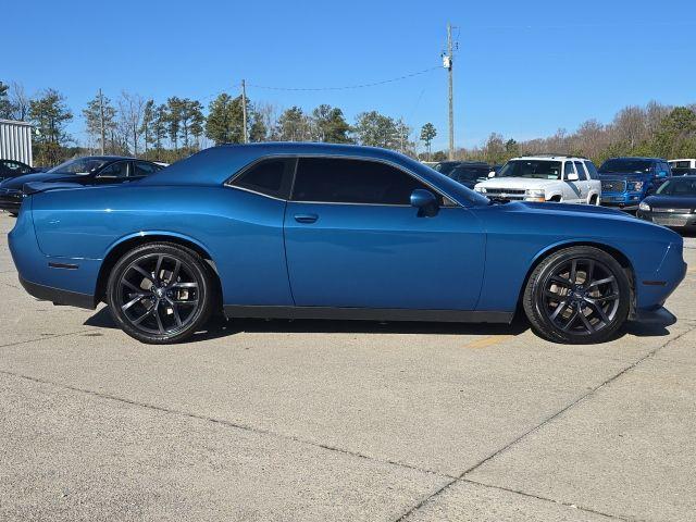 used 2021 Dodge Challenger car, priced at $29,800