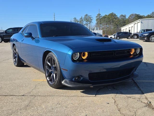 used 2021 Dodge Challenger car, priced at $29,800