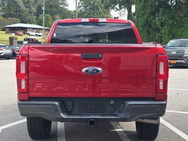 used 2021 Ford Ranger car, priced at $28,800