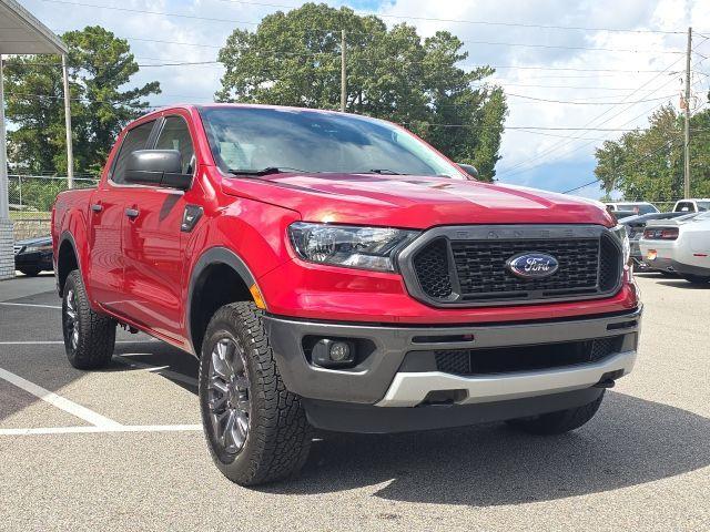 used 2021 Ford Ranger car, priced at $28,800
