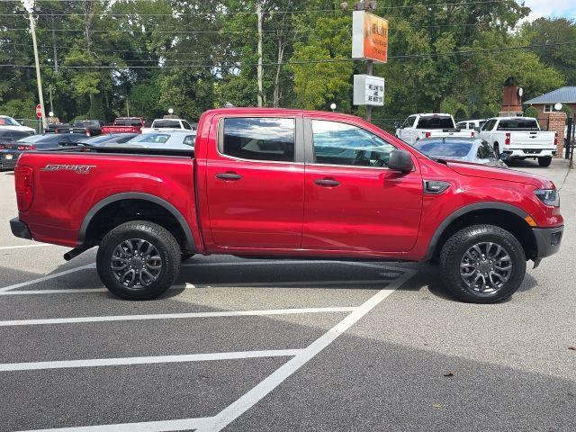 used 2021 Ford Ranger car, priced at $28,800