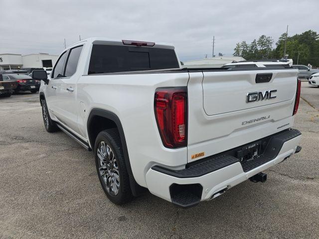 used 2024 GMC Sierra 1500 car, priced at $75,500