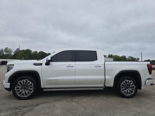 used 2024 GMC Sierra 1500 car, priced at $75,500