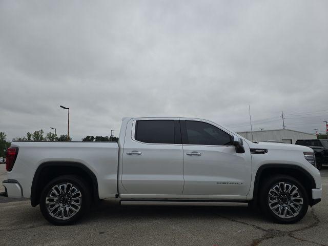 used 2024 GMC Sierra 1500 car, priced at $75,500