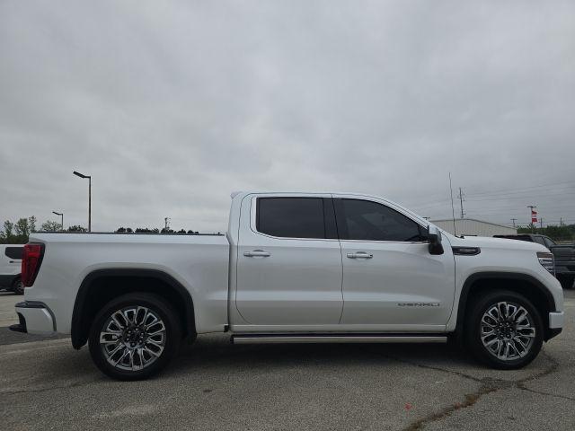 used 2024 GMC Sierra 1500 car, priced at $75,500