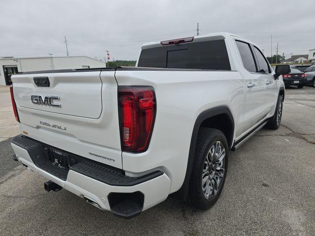 used 2024 GMC Sierra 1500 car, priced at $75,500