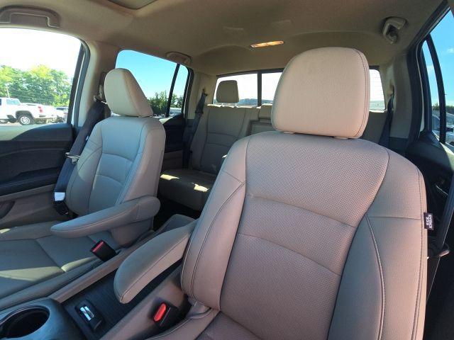 used 2022 Honda Ridgeline car, priced at $36,953