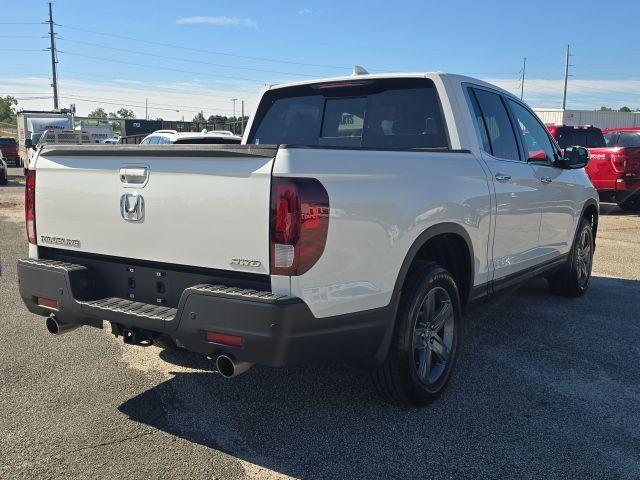used 2022 Honda Ridgeline car, priced at $36,953