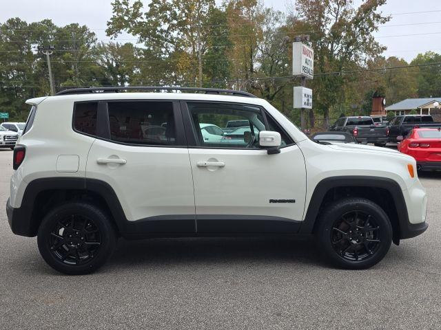 used 2020 Jeep Renegade car, priced at $19,953