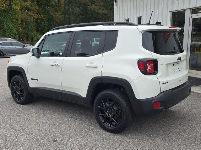 used 2020 Jeep Renegade car, priced at $19,953