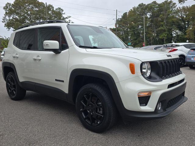 used 2020 Jeep Renegade car, priced at $19,953