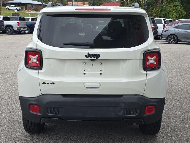 used 2020 Jeep Renegade car, priced at $19,953