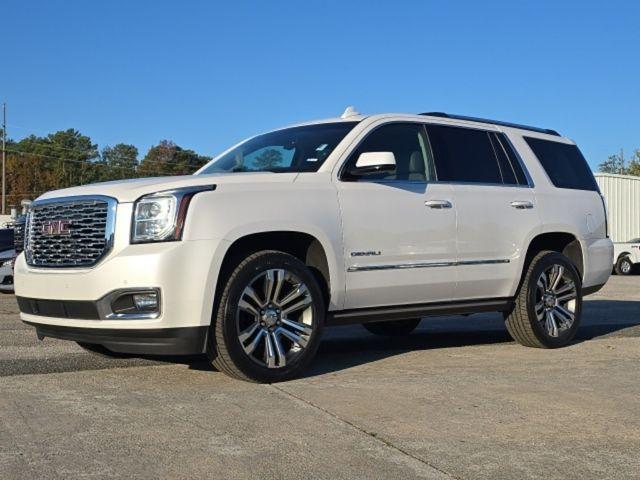 used 2019 GMC Yukon car, priced at $44,500