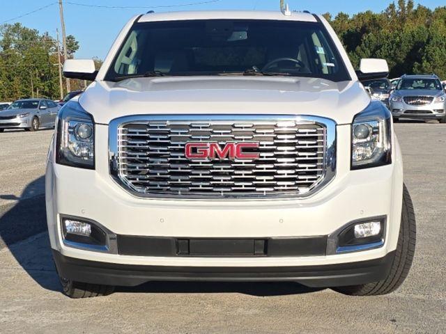 used 2019 GMC Yukon car, priced at $44,500