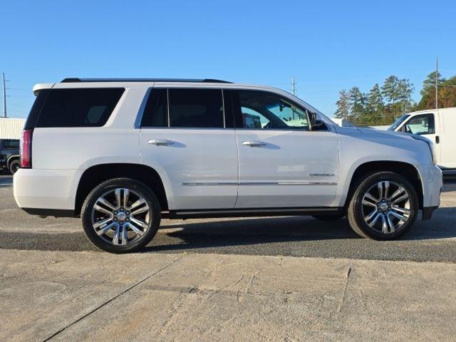 used 2019 GMC Yukon car, priced at $44,500