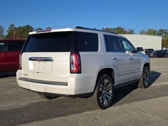 used 2019 GMC Yukon car, priced at $44,500