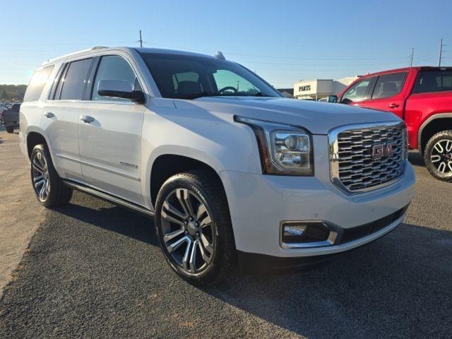 used 2019 GMC Yukon car, priced at $44,500