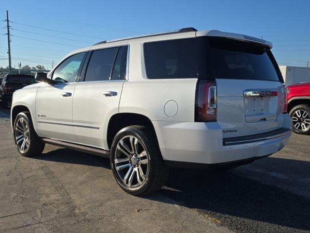 used 2019 GMC Yukon car, priced at $44,500