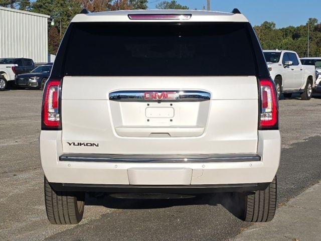 used 2019 GMC Yukon car, priced at $44,500