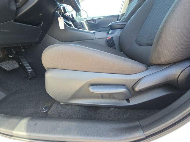 used 2024 Toyota RAV4 car, priced at $31,500