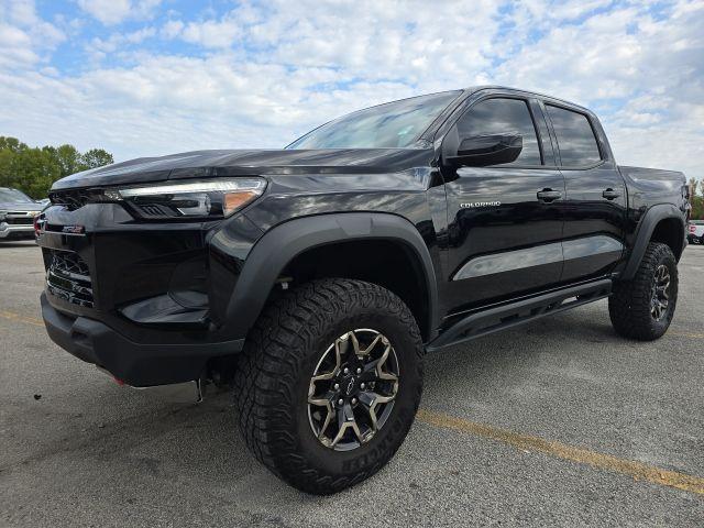 used 2023 Chevrolet Colorado car, priced at $46,500