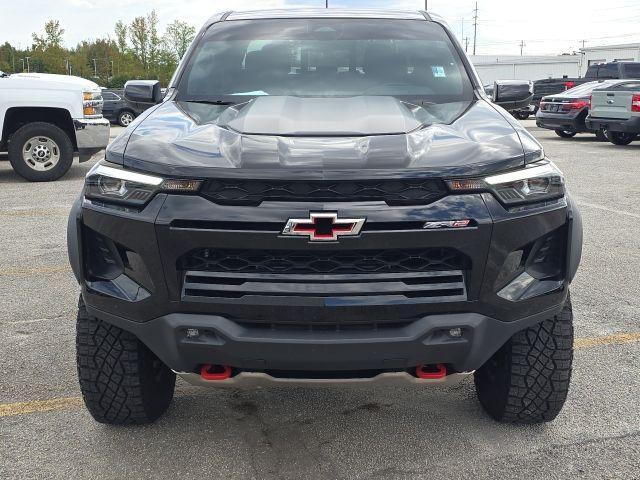 used 2023 Chevrolet Colorado car, priced at $46,500