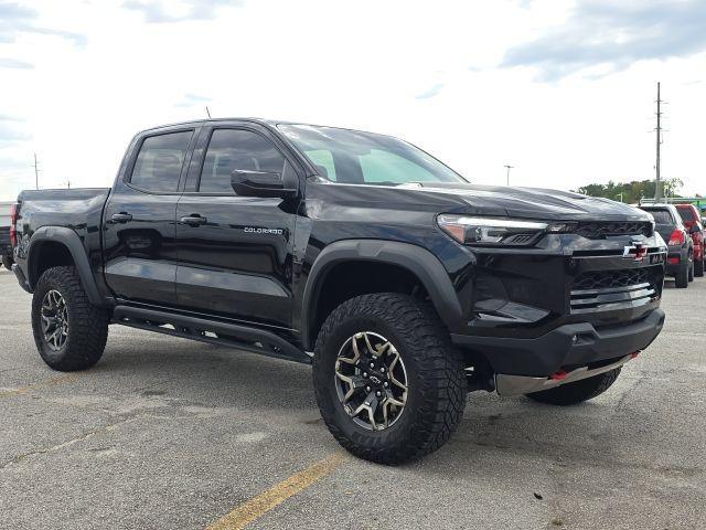 used 2023 Chevrolet Colorado car, priced at $46,500