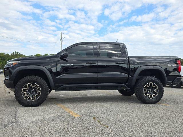 used 2023 Chevrolet Colorado car, priced at $46,500