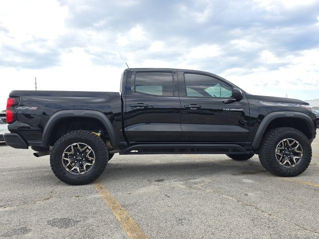 used 2023 Chevrolet Colorado car, priced at $46,500