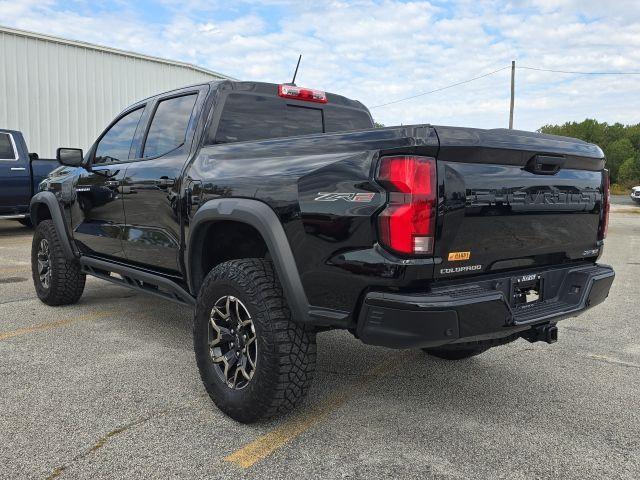 used 2023 Chevrolet Colorado car, priced at $46,500