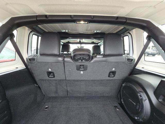used 2021 Jeep Wrangler Unlimited car, priced at $39,500