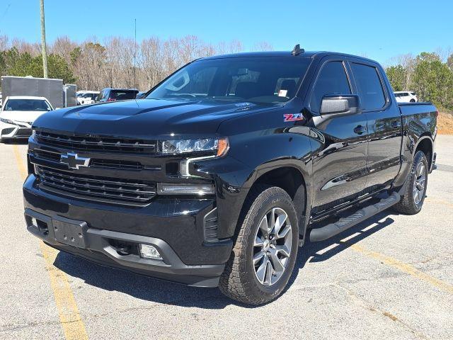 used 2021 Chevrolet Silverado 1500 car, priced at $38,500