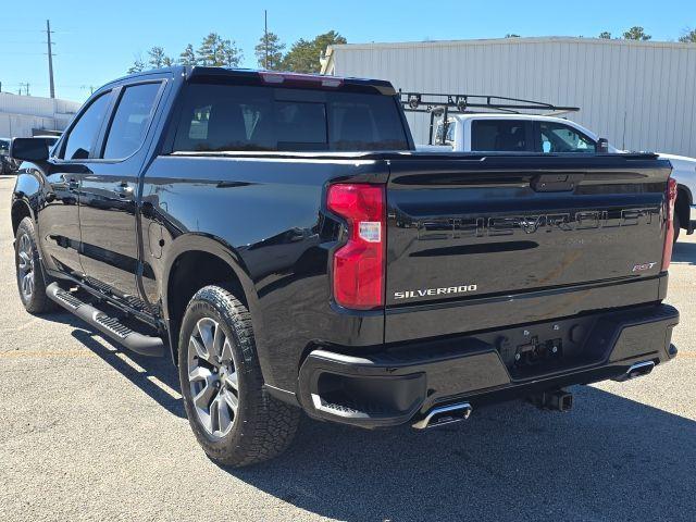 used 2021 Chevrolet Silverado 1500 car, priced at $38,500