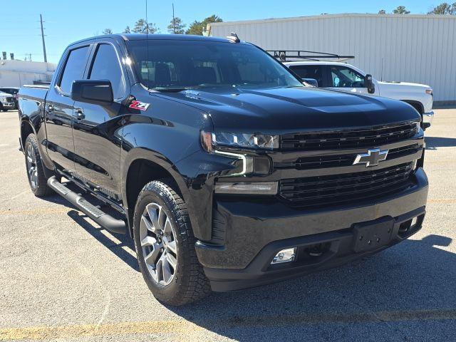 used 2021 Chevrolet Silverado 1500 car, priced at $38,500