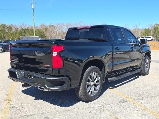 used 2021 Chevrolet Silverado 1500 car, priced at $38,500