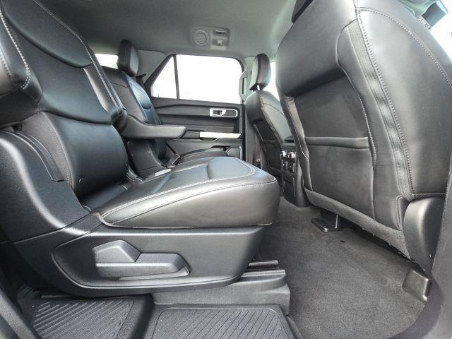 used 2022 Ford Explorer car, priced at $28,850