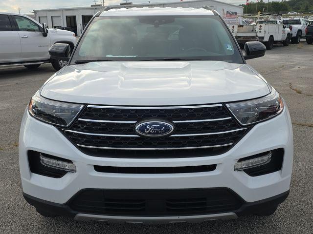 used 2022 Ford Explorer car, priced at $28,850